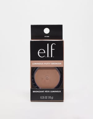 e.l.f. Luminous Putty Bronzer - Vacay Mood