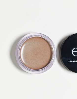 E.l.f. Luminous Putty Bronzer - Vacay Mood-brown In Brown