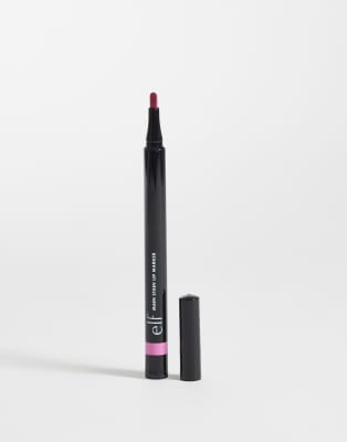 E.l.f. Main Stain Lip Marker - Balletcore-pink