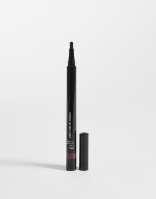 E.l.f. Main Stain Lip Marker - Chai Me-brown