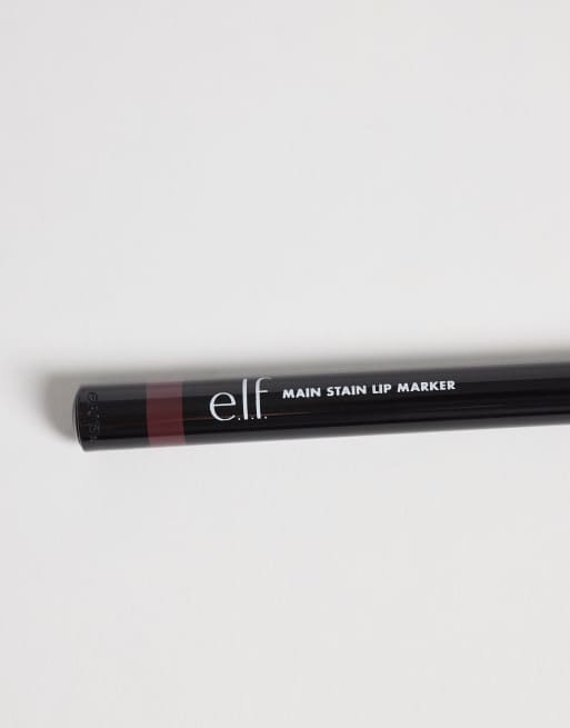 e.l.f. Main Stain Lip Marker - Chai Me, 4 of 4