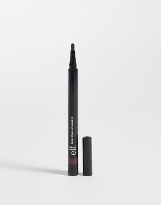 E.l.f. Main Stain Lip Marker - Hotvine-red