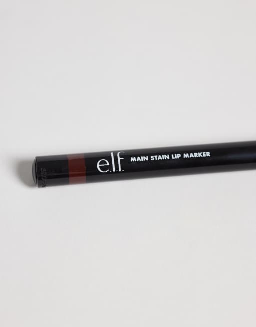 e.l.f. Main Stain Lip Marker - Hotvine, 3 of 4