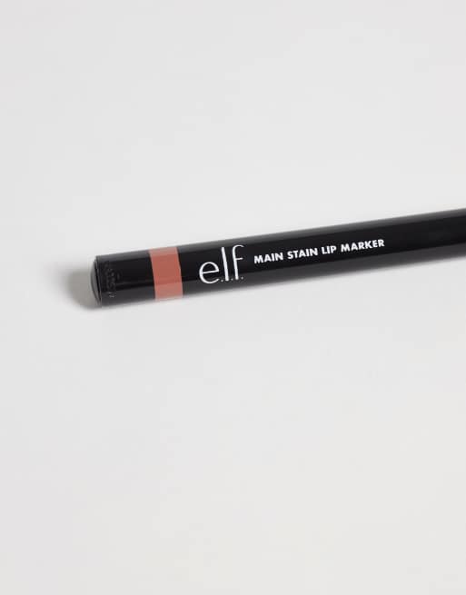e.l.f. – Main Stain – Lip Marker – Lippenkonturstift – Beigebait, 4 von 4