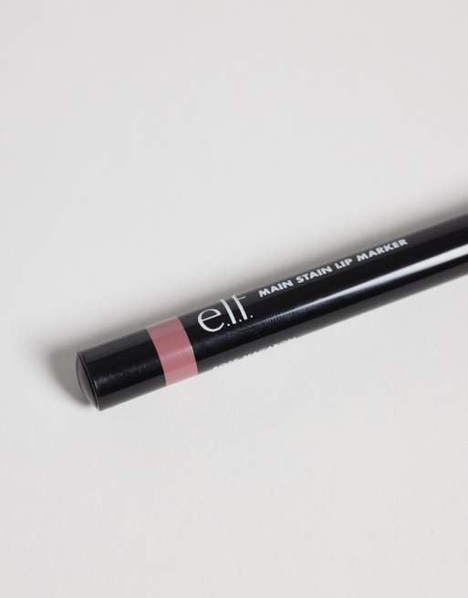 e.l.f. Main Stain Lip Marker -Rose Macaron, 3 of 4