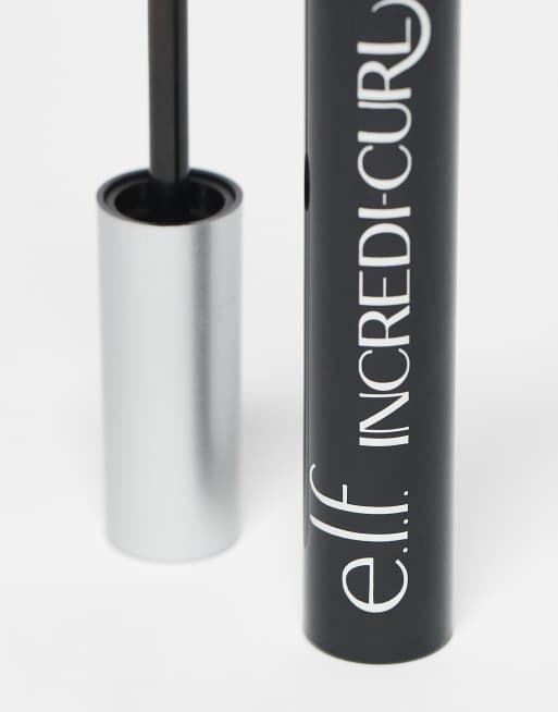 e.l.f. - Mascara Incredicurl - Brun foncé, 4 de 4