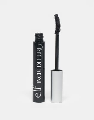 e.l.f. - Mascara Incredicurl - Noir doux