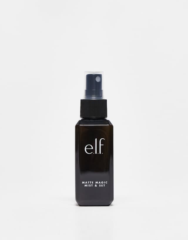 e.l.f. Matte Magic Mist & Set Setting Spray