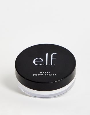 e. l.f. - Matte Putty - Primer-Keine Farbe