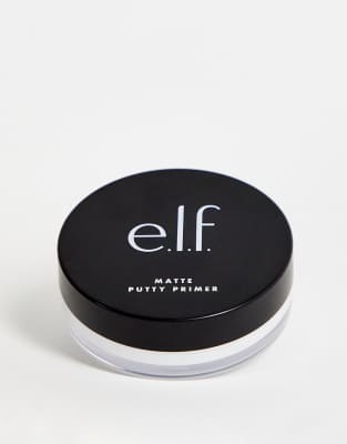 E.l.f. Matte Putty Primer-no Color