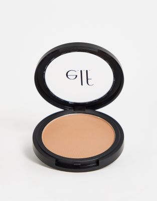 e.l.f. - Mit Grundierung versetzter Bronzer - Forever Sunkissed-Braun