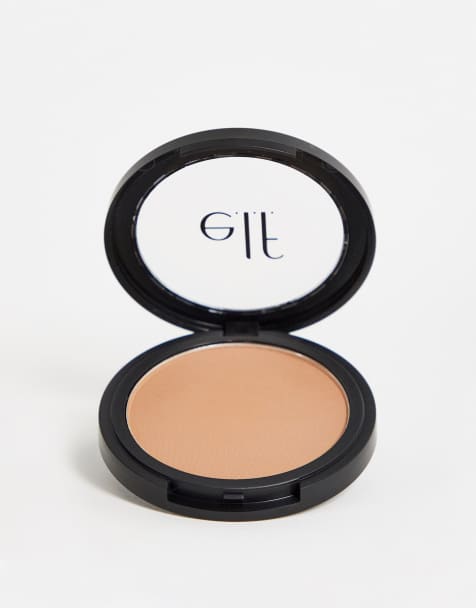 e.l.f. – Mit Grundierung versetzter Bronzer – Forever Sunkissed - view 1