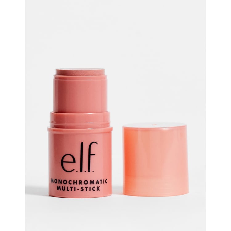 e.l.f. Monochromatic Multi Stick in Glistening Peach ASOS