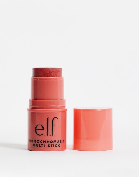 e.l.f. –  Monochromatic Multi Stick – Rouge - Glimmering Guava - view 1