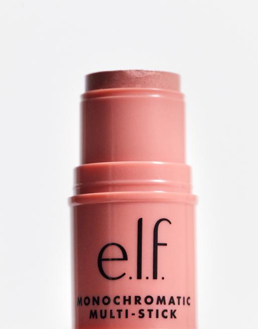 e.l.f. Multi-stick monochromatique - Pêche scintillante, 2 de 4