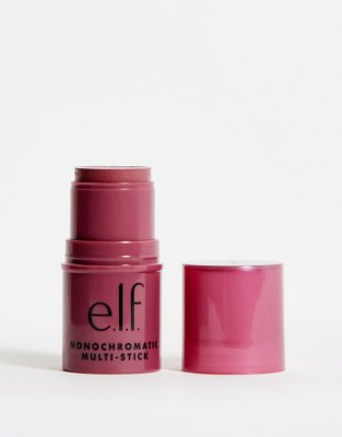e.l.f. - Multi-stick monochromatique - Rose scintillant