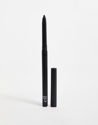 e. l.f. - No Budge - Ausfahrbarer Eyeliner-Schwarz