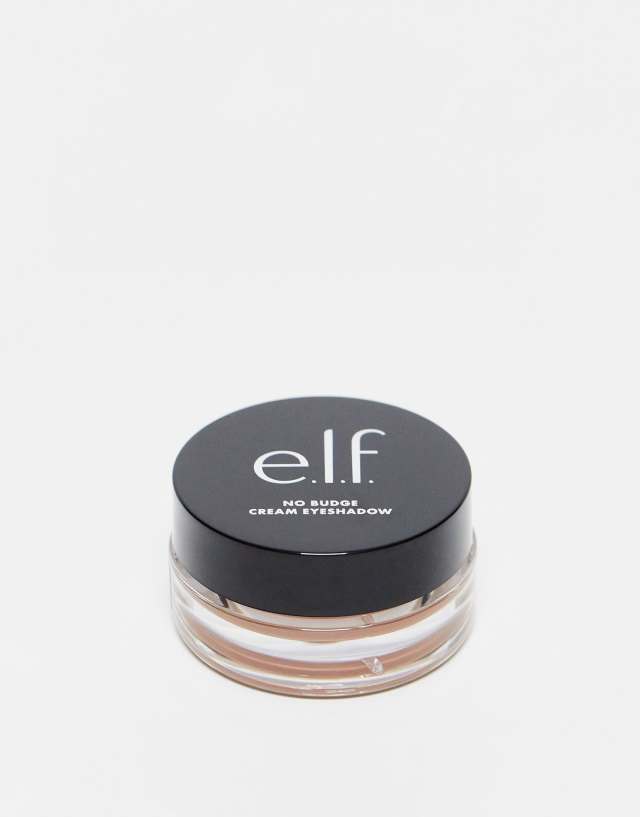 e.l.f. No Budge Cream Eyeshadow - Sand Dune