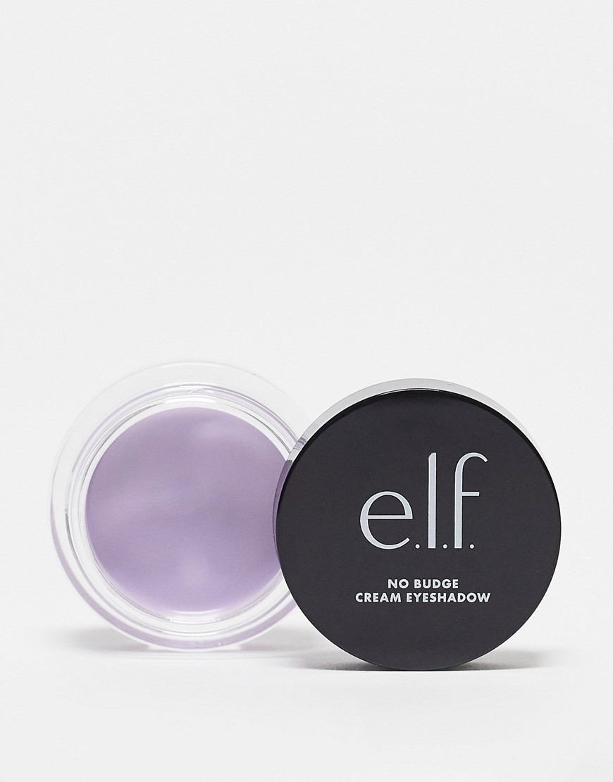 e.l.f. No Budge Cream Eyeshadow - Wildflower-Purple