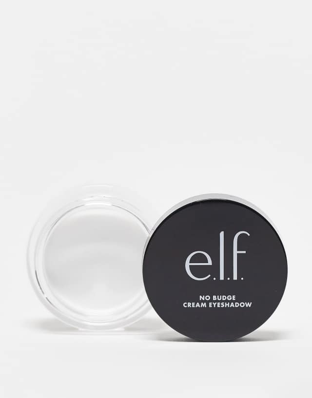 e.l.f. No Budge Cream Eyeshadow - Wispy Cloud