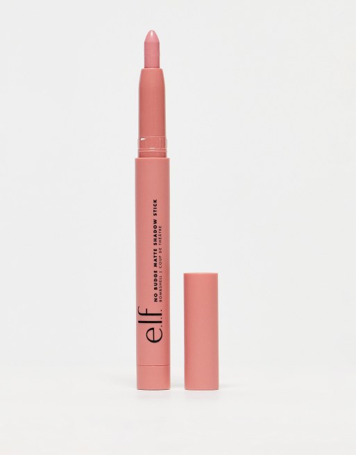 e.l.f. No Budge Matte Shadow Stick - Bombshell | ASOS