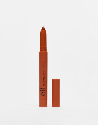 No Budge Matte Shadow Stick - Groovy-Orange