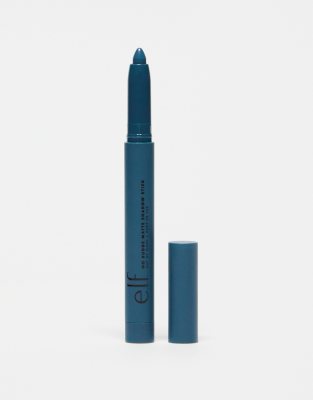 e.l.f. No Budge Matte Shadow Stick - Out of Sight-Navy