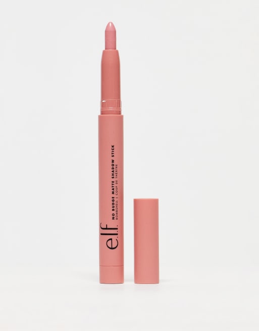 e.l.f. – No Budge – Matter Lidschattenstift – Bombshell