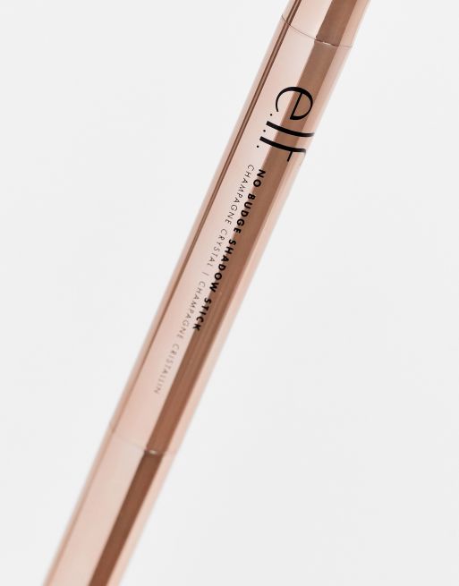 e.l.f. No Budge Shadow Stick - Champagne Crystal, 2 of 4