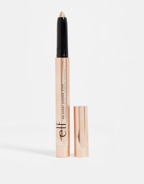 e.l.f. – No Budge Shadow Stick – Cień do powiek w sztyfcie – Champagne Crystal - view 1