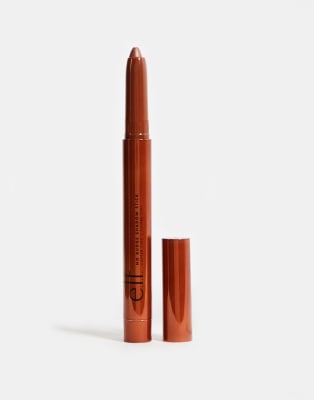 e. l.f. No Budge Shadow Stick - Copper Chic