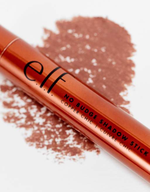 e.l.f. No Budge – Shadow Stick – Ögonskuggspenna – Copper Chic, 3 av 4