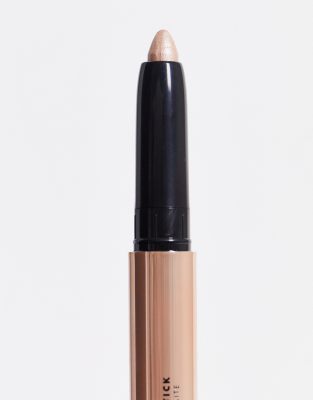 E.l.f. No Budge Shadow Stick - Perfect Pearl-pink In Pink