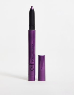 e.l.f. e.l.f. No Budge Shadow Stick - Rich Amethyst-Purple