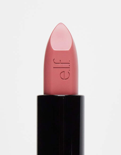 e.l.f. O Face Satin Lipstick - Pleased, 3 of 4