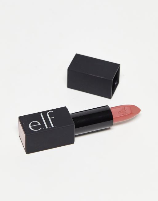 e.l.f. – O Face Satin Lipstick – Pomadka do ust – Standing Ovation, 2 z 4