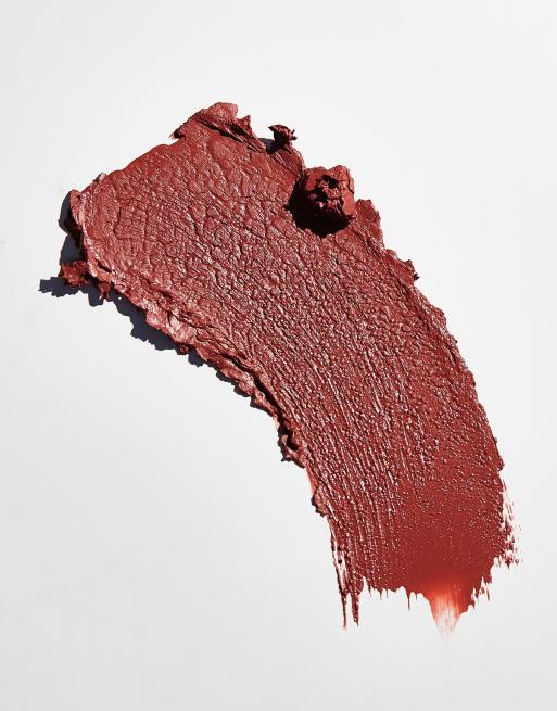 e.l.f. – O Face Satin Lipstick – Pomadka do ust – Standing Ovation, 4 z 4