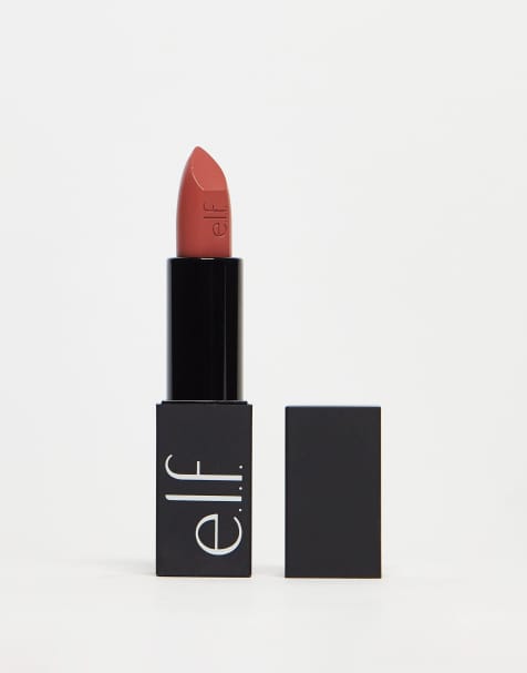 e.l.f.  O Face Satin Lipstick - Standing Ovation - view 1