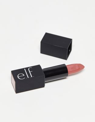 E.l.f. O Face Satin Lipstick - Standing Ovation-pink In Pink