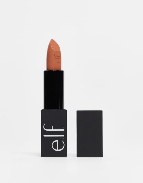 e.l.f. – O Face – Satynowa szminka w odcieniu No Doubt - view 1