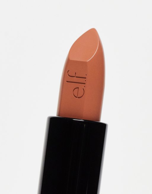 e.l.f. – O Face – Satynowa szminka w odcieniu No Doubt, 3 z 4