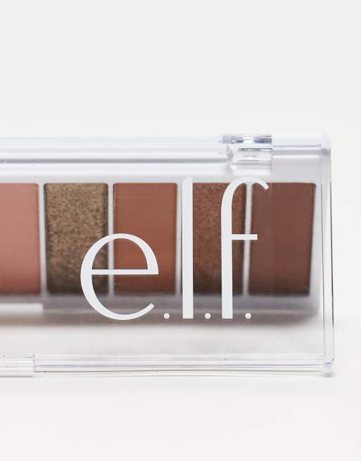 e.l.f. Perfect 10 Eyeshadow Palette Keep It Ethereal, 2 of 4