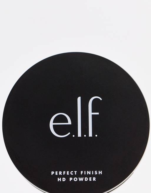 e.l.f. Perfect Finish HD Powder – Ansiktspuder, 4 av 4