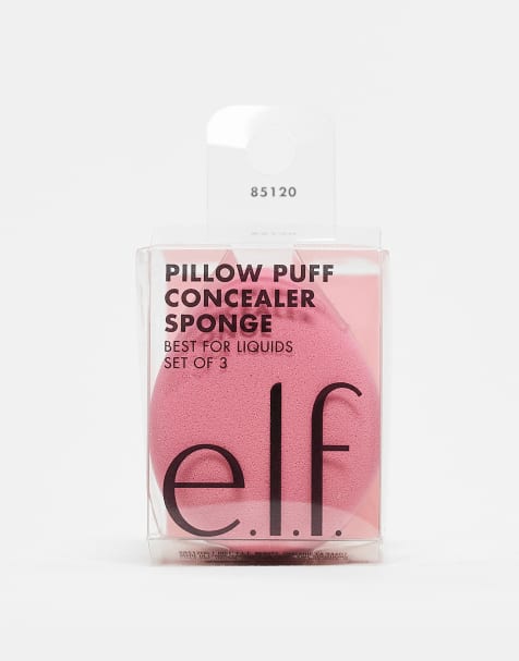 e.l.f. – Pillow Puff Concealer Sponge – Sminksvamp - view 1