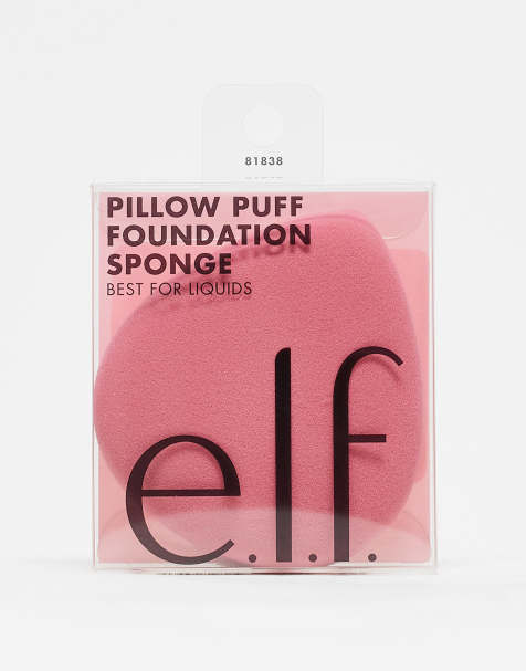 e.l.f. - Pillow Puff Foundation-svamp - view 1