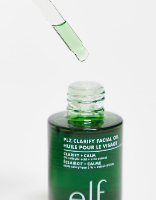 e.l.f. PLZ Clarify Facial Oil, 3 of 4