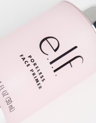 E.l.f. Poreless Face Primer- Large-no Color