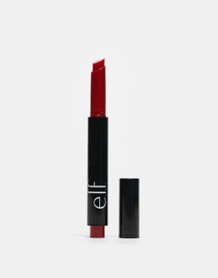 e. l.f. - Pout Clout Lip Plumping Pen - Red My Mind-Rot