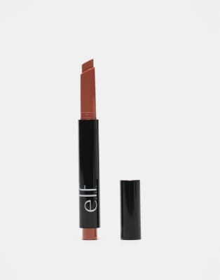 e. l.f. - Pout Clout Lip Plumping Pen - Toasted-Kupfer