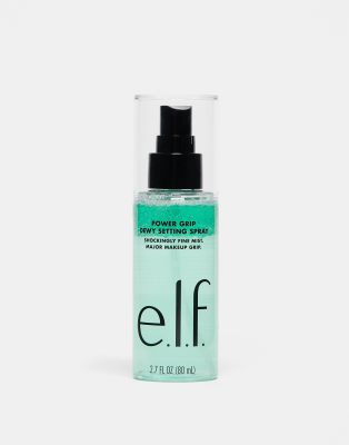 e. l.f. Power Grip Dewy Setting Spray-No colour